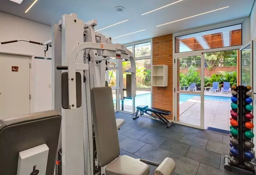 Fotos del hotel Etoile Hotels Jardins:  11