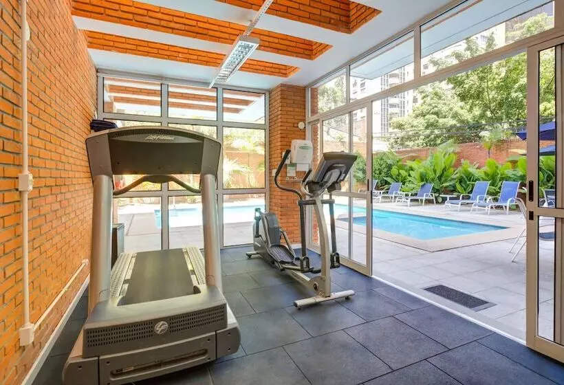 Fotos del hotel Etoile Hotels Jardins:  13