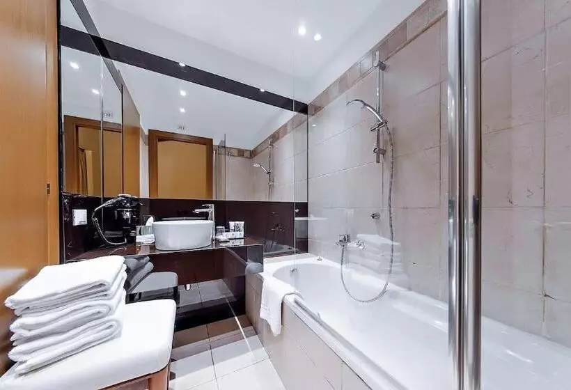 Fotos del hotel Excel Hotel Naviglio - Ca'bianca:  4