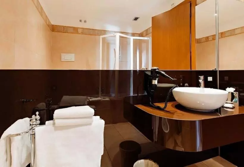 Fotos del hotel Excel Hotel Naviglio - Ca'bianca:  24