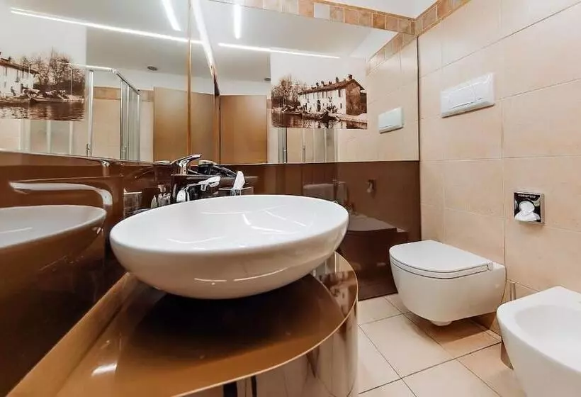 Fotos del hotel Excel Hotel Naviglio - Ca'bianca:  16