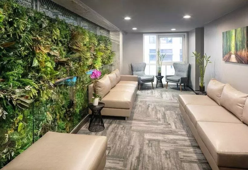 Fotos del hotel Wingate by Wyndham Manhattan Midtown:  2