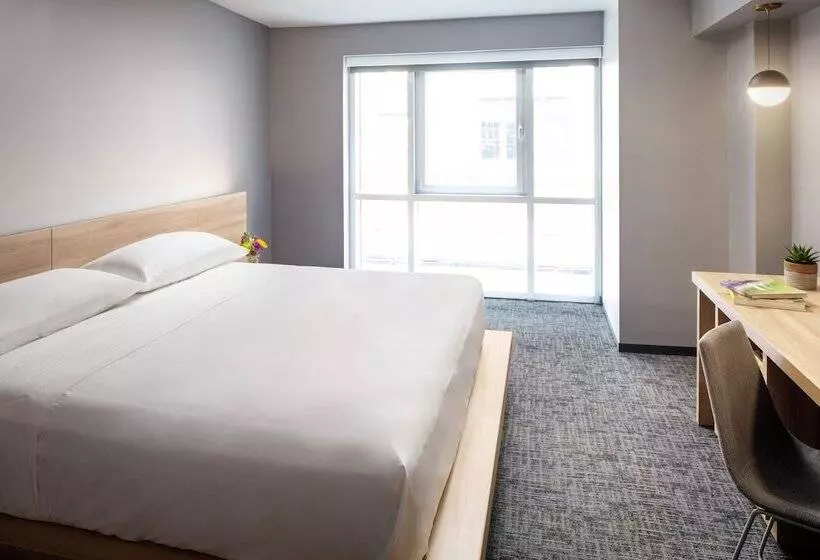 Fotos del hotel Wingate by Wyndham Manhattan Midtown:  22