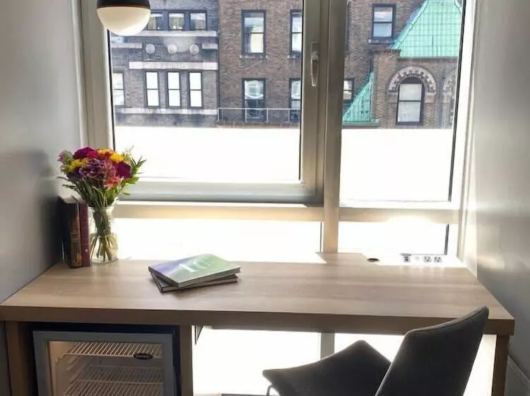 Fotos del hotel Wingate by Wyndham Manhattan Midtown:  8