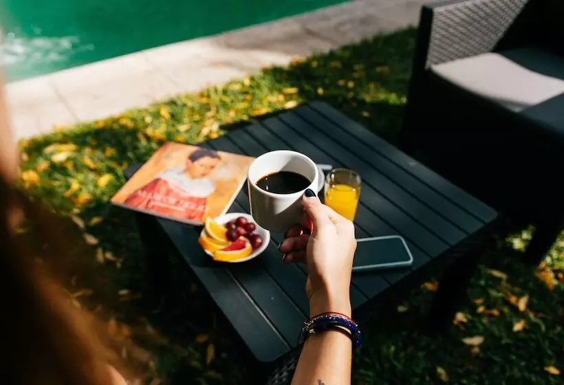 Fotos del hotel Bens L'hôtel Palermo:  11