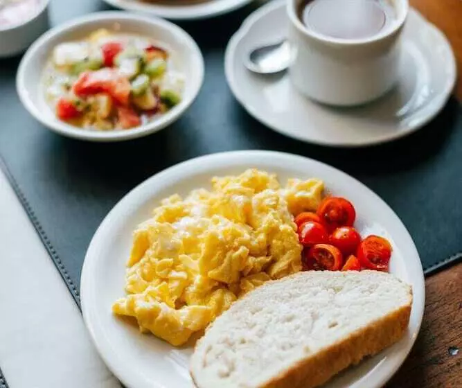 Fotos del hotel Bens L'hôtel Palermo:  14