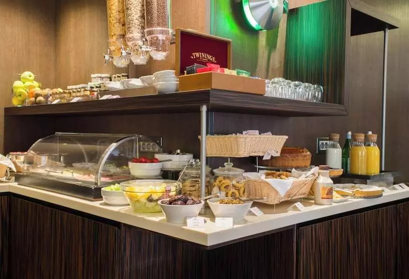 Fotos del hotel Berg Luxury:  14