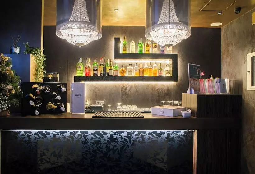 Fotos del hotel Berg Luxury:  5