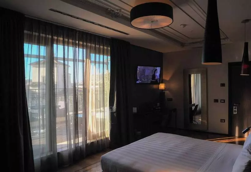 Fotos del hotel Berg Luxury:  24