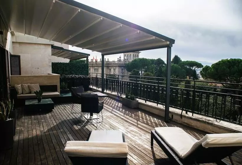 Fotos del hotel Berg Luxury:  11