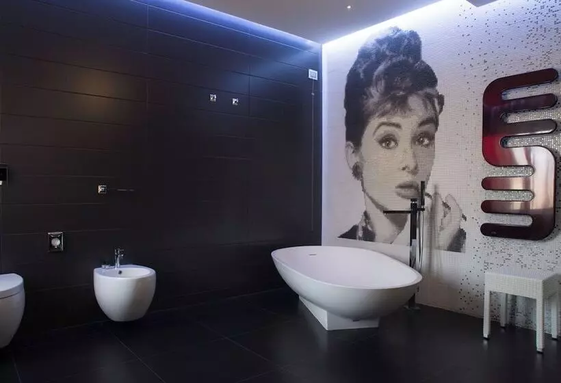 Fotos del hotel Berg Luxury:  12