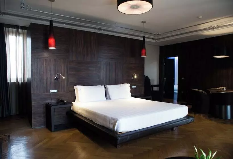 Fotos del hotel Berg Luxury:  21