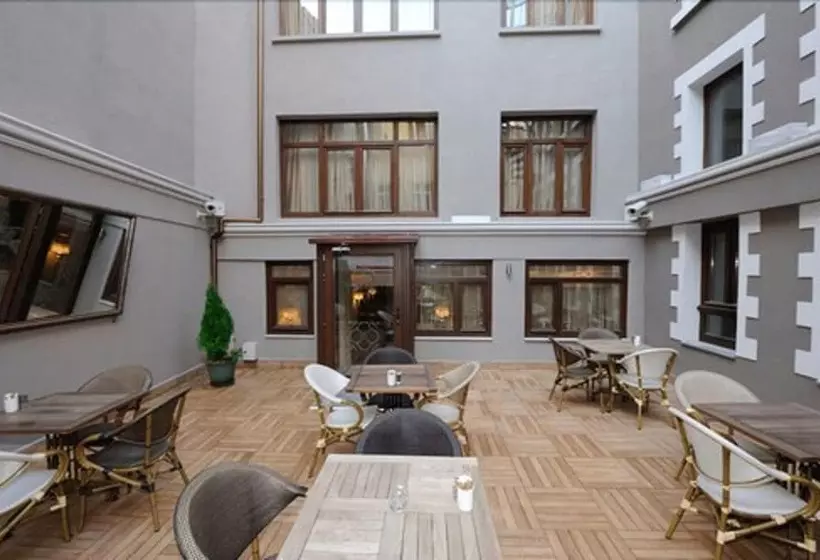 Fotos del hotel Collage Pera:  4