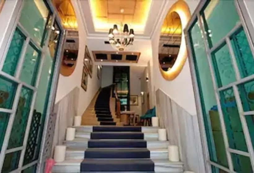 Fotos del hotel Collage Pera:  8