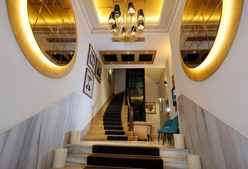 Fotos del hotel Collage Pera:  12