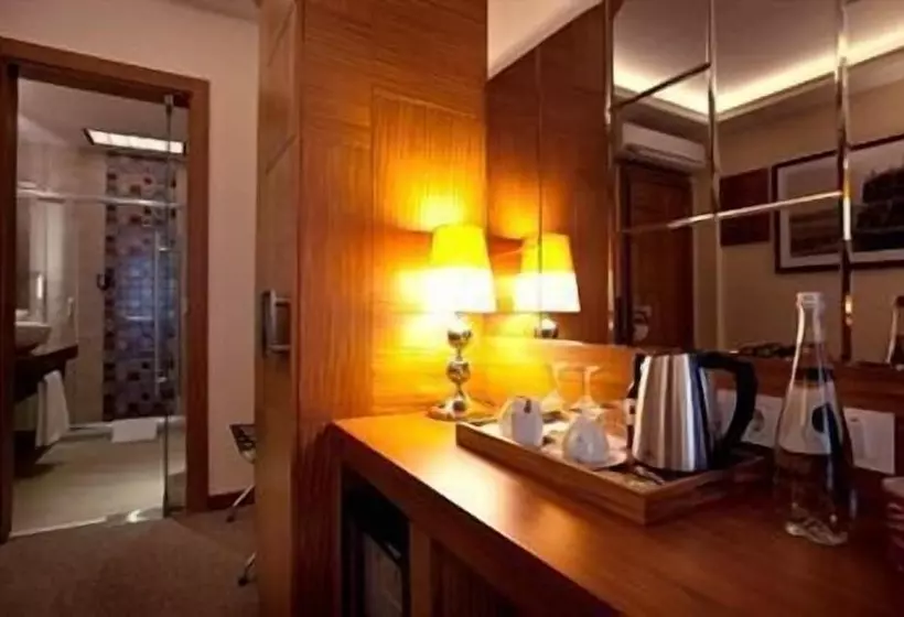 Fotos del hotel Collage Pera:  20