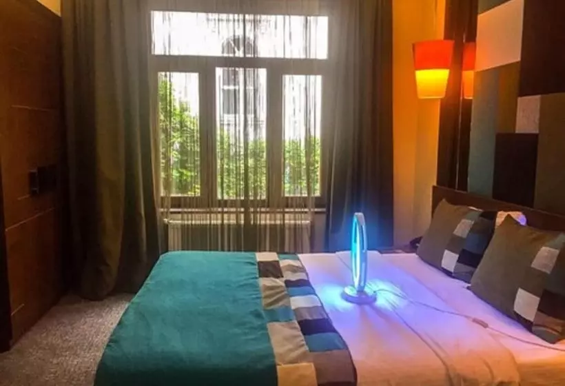 Fotos del hotel Collage Pera:  16