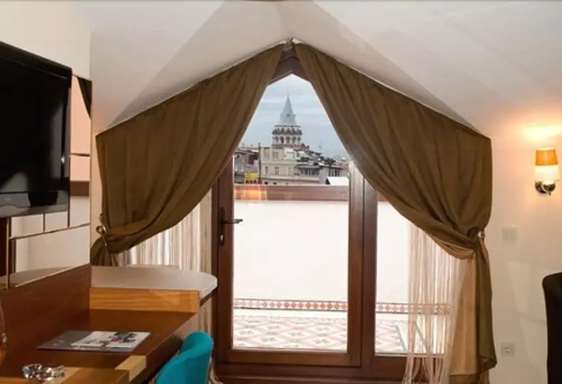 Fotos del hotel Collage Pera:  10