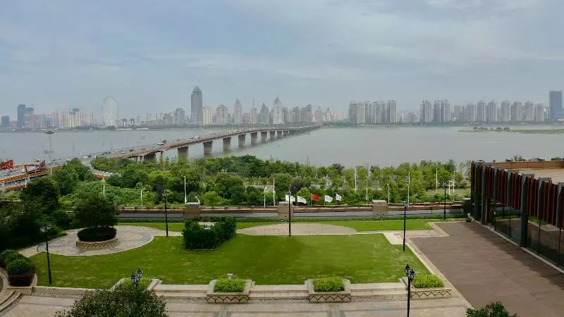 Fotos del hotel Crowne Plaza Nanchang Riverside, An Ihg:  8