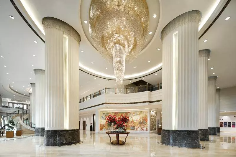 Fotos del hotel Crowne Plaza Nanchang Riverside, An Ihg:  4