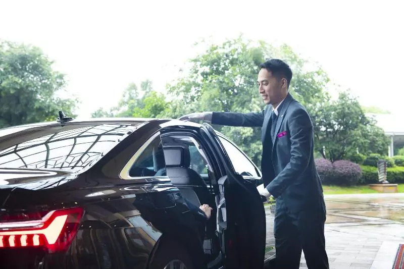 Fotos del hotel Crowne Plaza Nanchang Riverside, An Ihg:  23