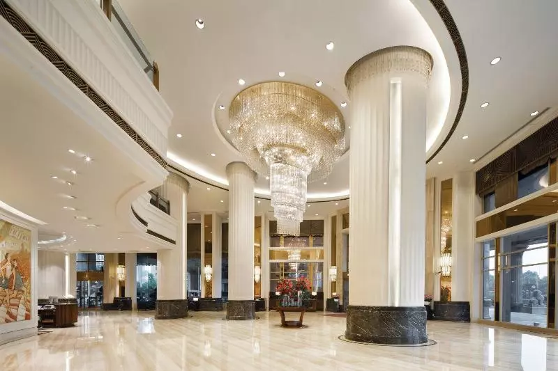 Fotos del hotel Crowne Plaza Nanchang Riverside, An Ihg:  14