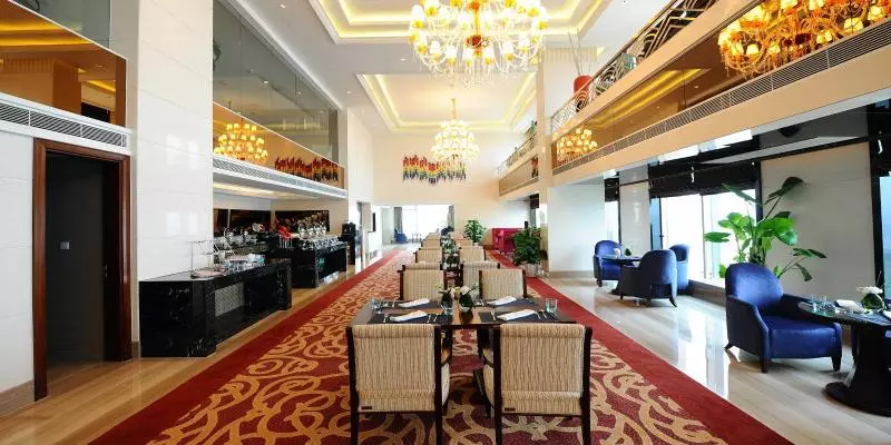 Fotos del hotel Crowne Plaza Nanchang Riverside, An Ihg:  5