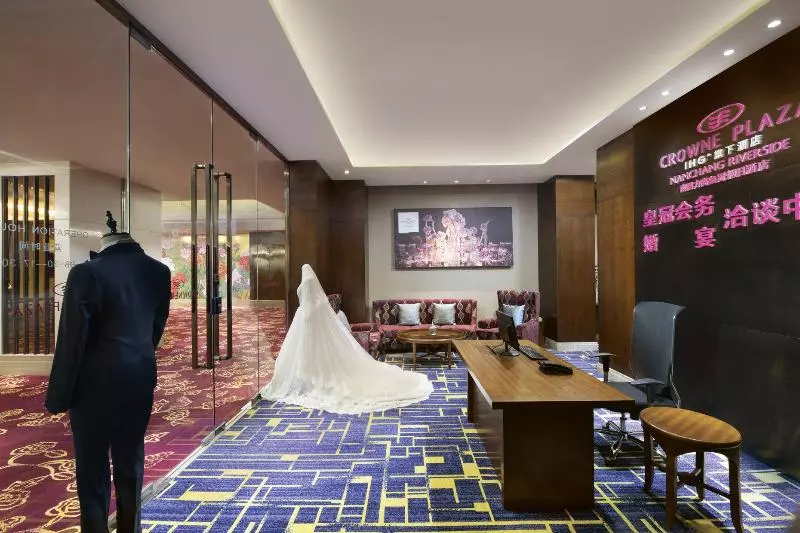 Fotos del hotel Crowne Plaza Nanchang Riverside, An Ihg:  17