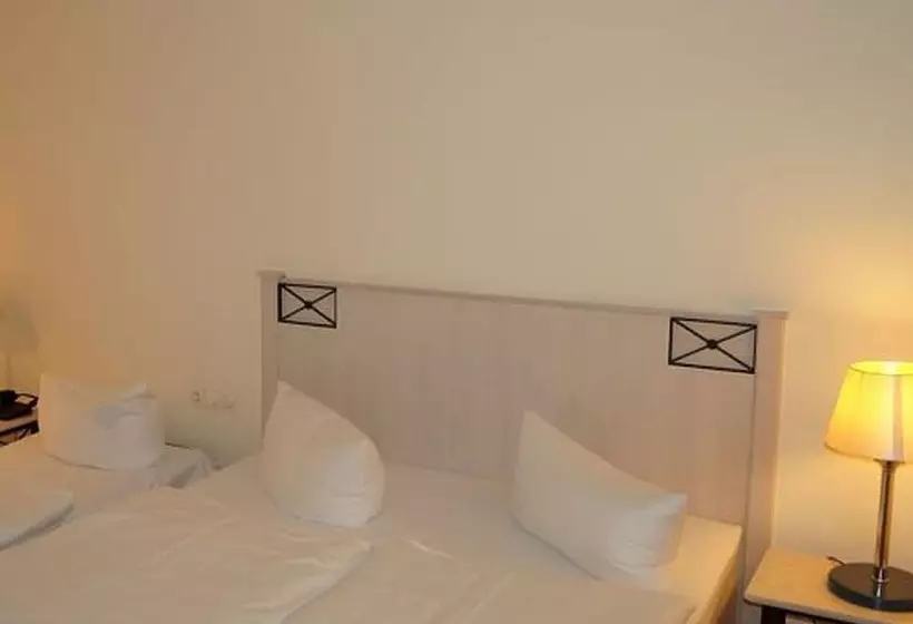 Fotos del hotel Entrée Groß Borstel Garni:  18