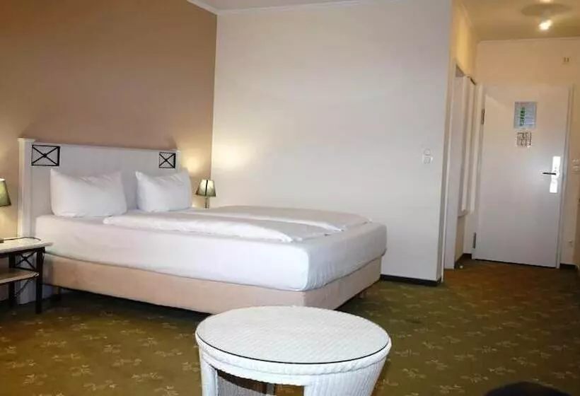 Fotos del hotel Entrée Groß Borstel Garni:  12