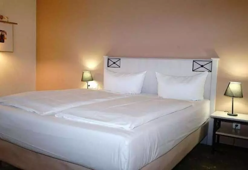 Fotos del hotel Entrée Groß Borstel Garni:  15