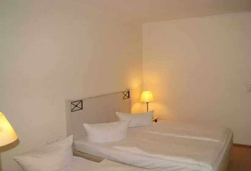 Fotos del hotel Entrée Groß Borstel Garni:  23