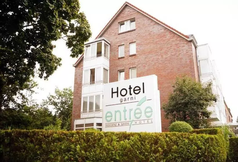 Entrée Groß Borstel Garni