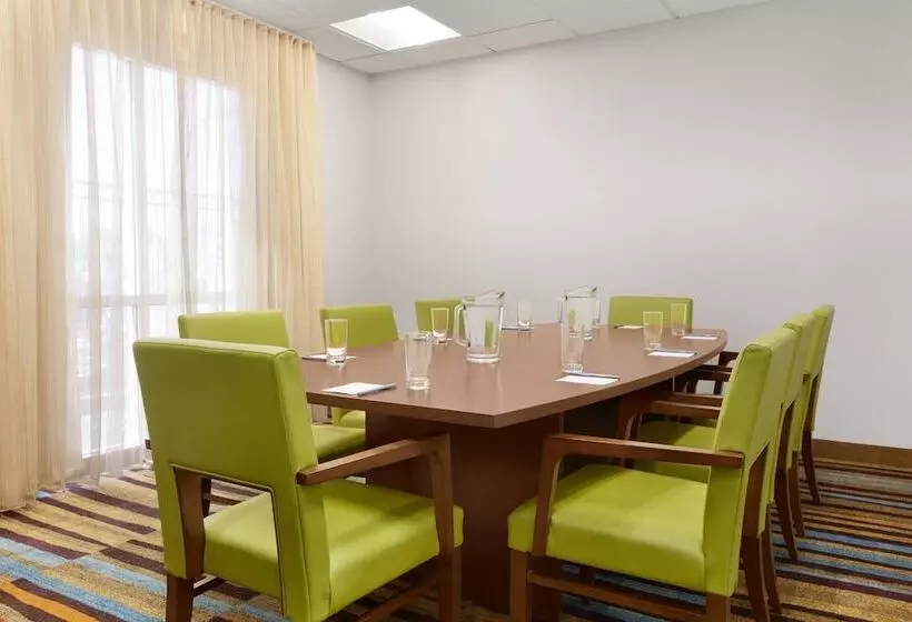 Fotos del hotel Fairfield Inn & Suites Vegas South:  2