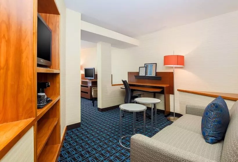 Fotos del hotel Fairfield Inn & Suites Vegas South:  17