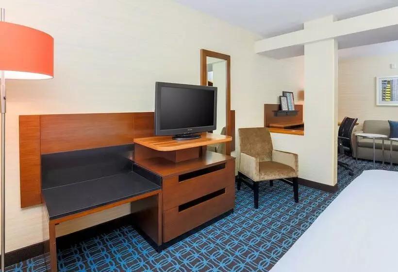 Fotos del hotel Fairfield Inn & Suites Vegas South:  22