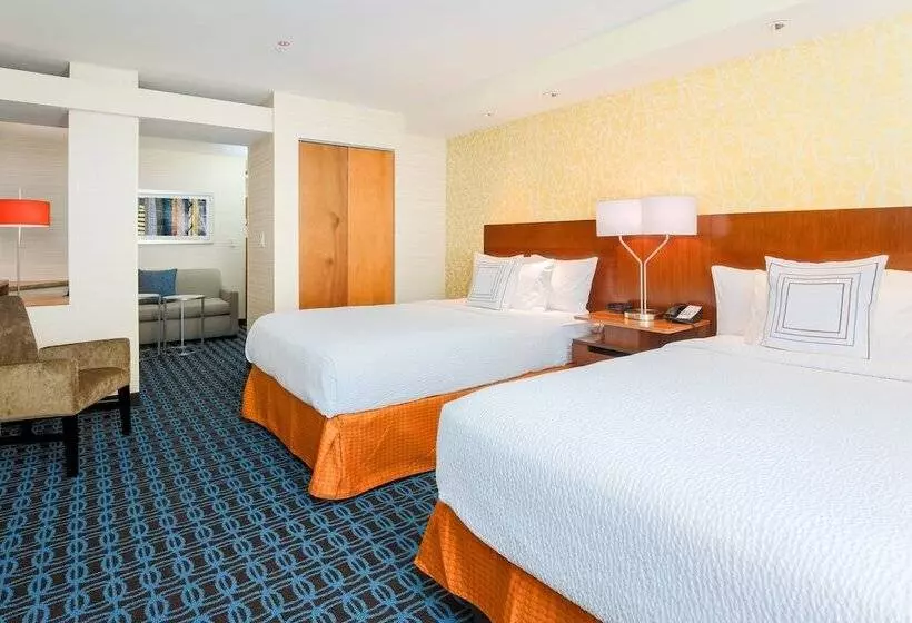 Fotos del hotel Fairfield Inn & Suites Vegas South:  10