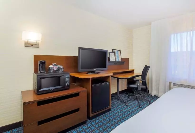 Fotos del hotel Fairfield Inn & Suites Vegas South:  18