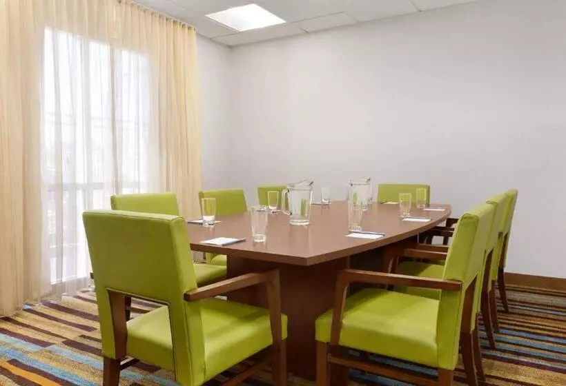 Fotos del hotel Fairfield Inn & Suites Vegas South:  6