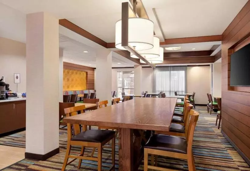 Fotos del hotel Fairfield Inn & Suites Vegas South:  8