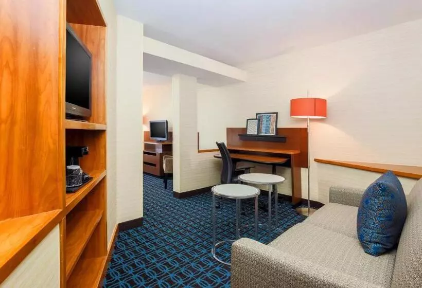 Fotos del hotel Fairfield Inn & Suites Vegas South:  23