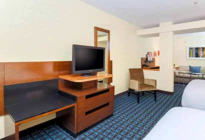 Fotos del hotel Fairfield Inn & Suites Vegas South:  24