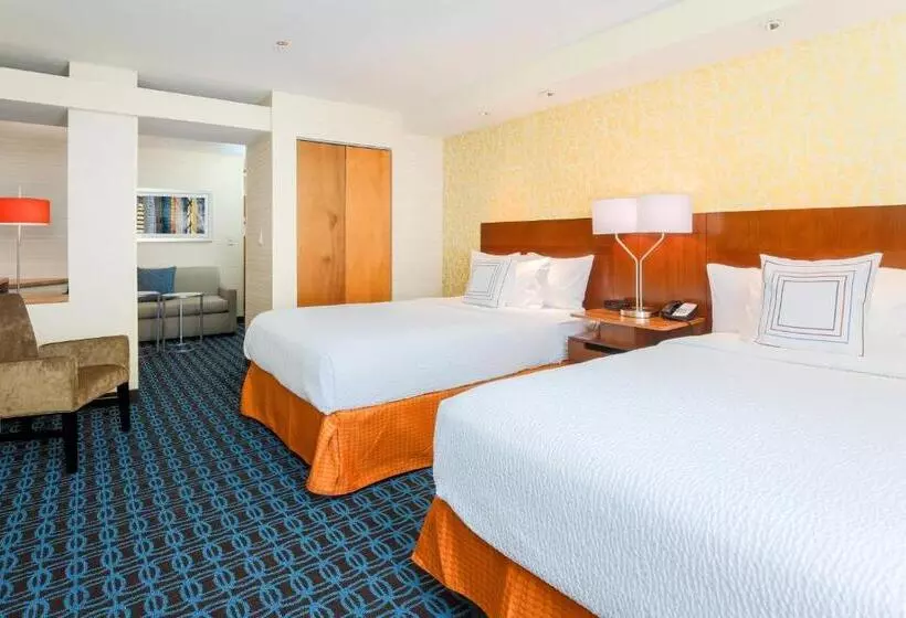 Fotos del hotel Fairfield Inn & Suites Vegas South:  13