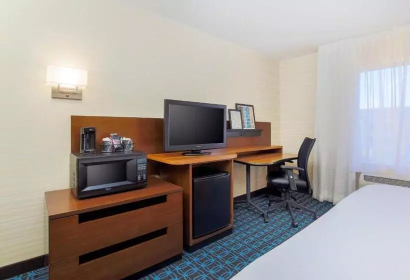 Fotos del hotel Fairfield Inn & Suites Vegas South:  16