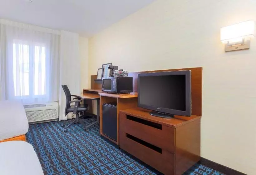 Fotos del hotel Fairfield Inn & Suites Vegas South:  20