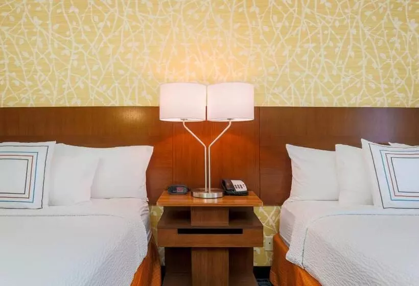 Fotos del hotel Fairfield Inn & Suites Vegas South:  3