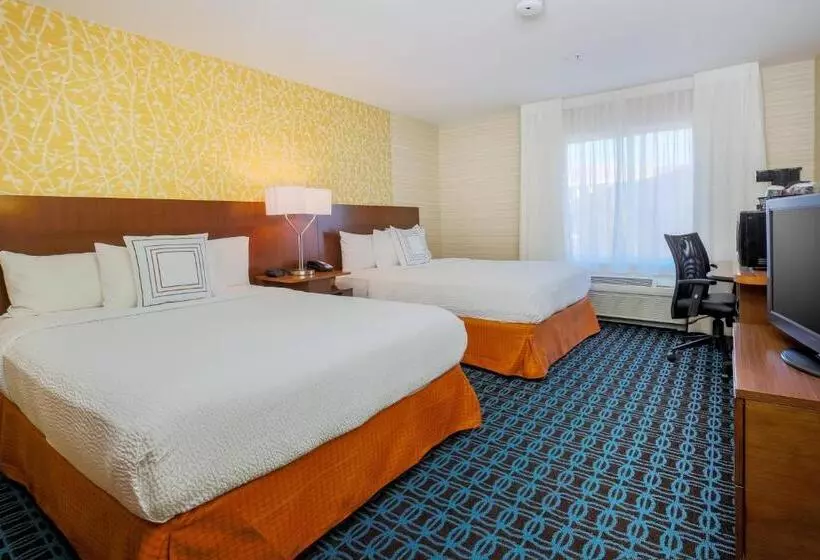 Fotos del hotel Fairfield Inn & Suites Vegas South:  12