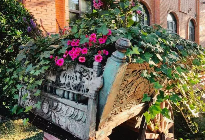 Fotos del hotel Gracie Art:  15