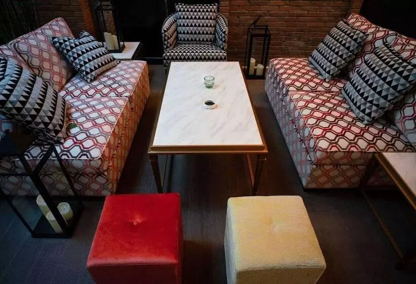 Fotos del hotel Gracie Art:  5