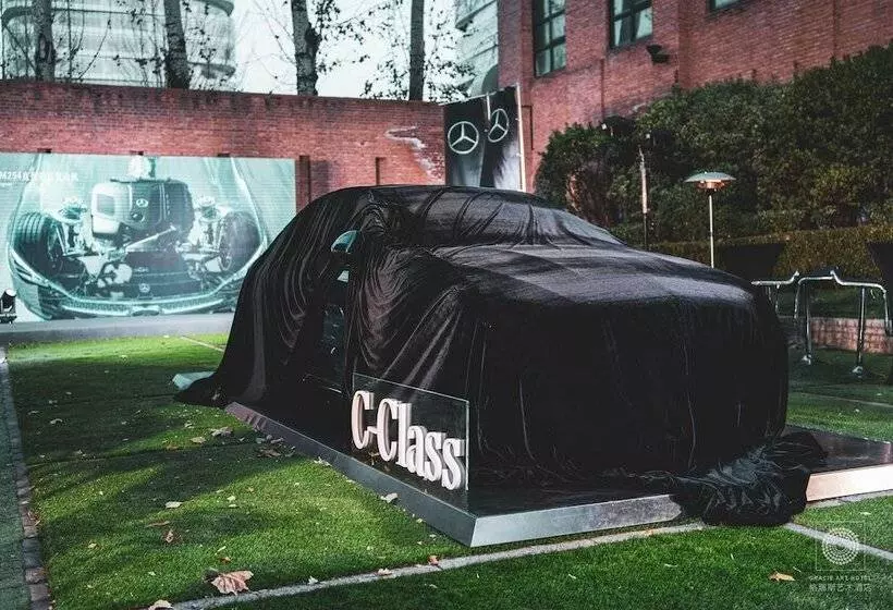 Fotos del hotel Gracie Art:  25